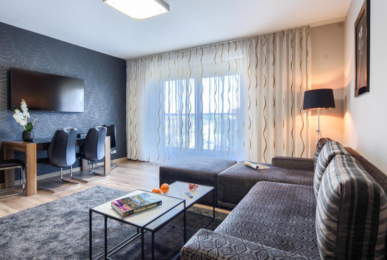 Alibi Apartments ヴロツワフ エクステリア 写真