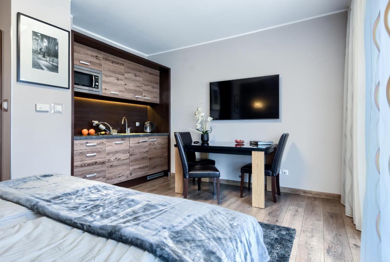 Alibi Apartments ヴロツワフ エクステリア 写真