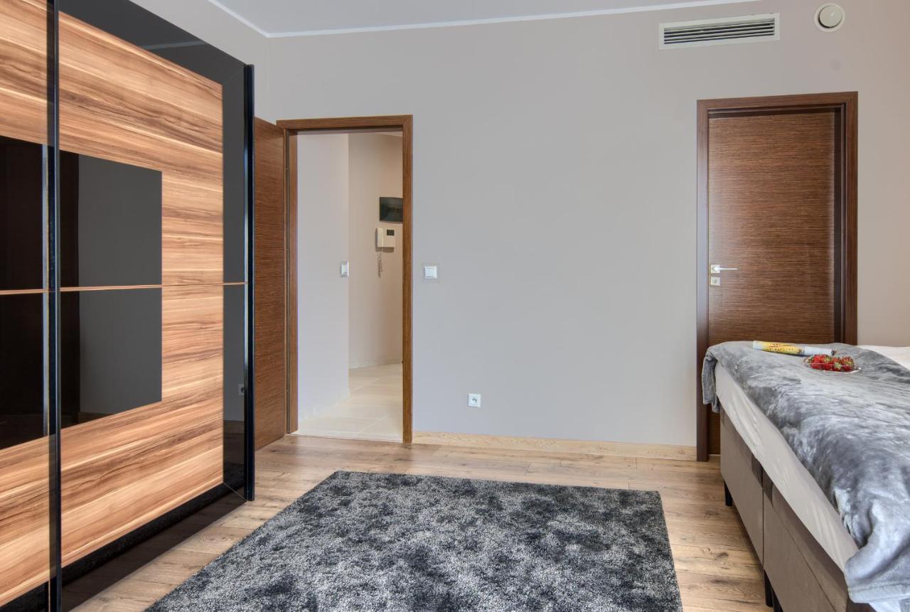 Alibi Apartments ヴロツワフ エクステリア 写真