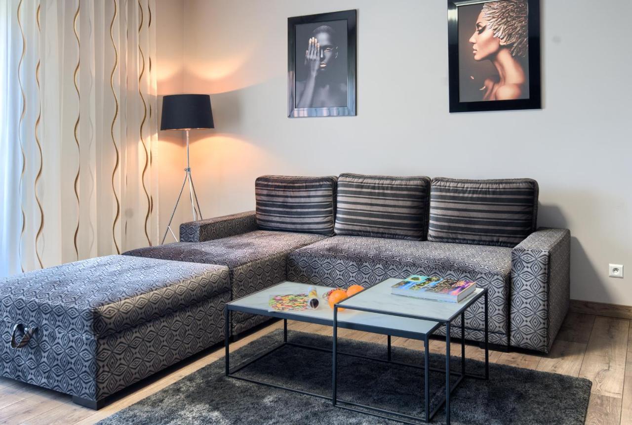 Alibi Apartments ヴロツワフ エクステリア 写真