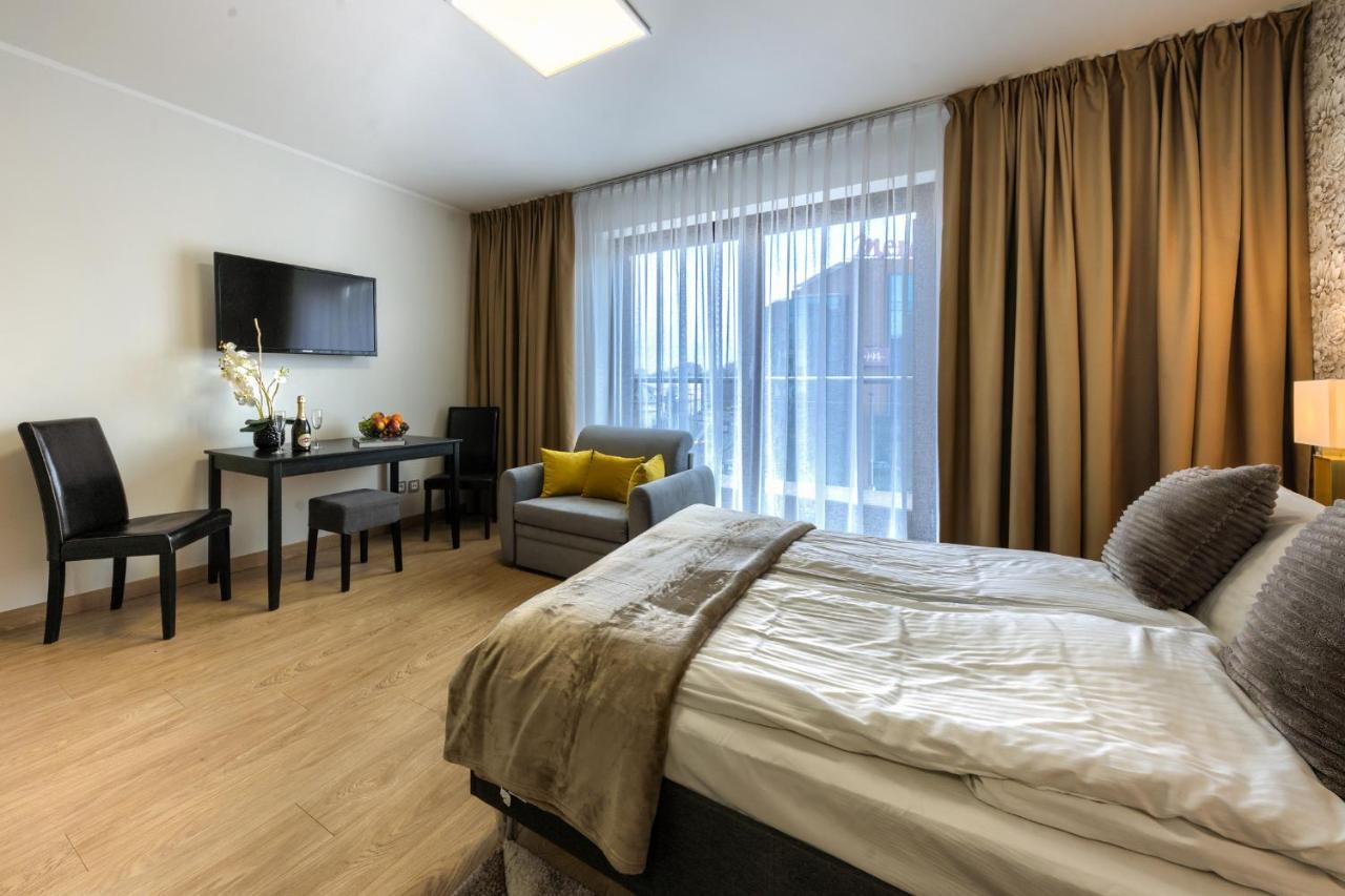 Alibi Apartments ヴロツワフ エクステリア 写真