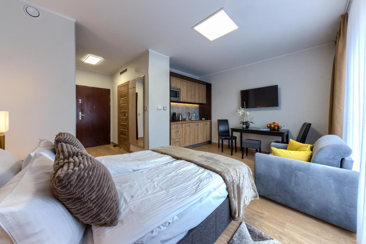 Alibi Apartments ヴロツワフ エクステリア 写真