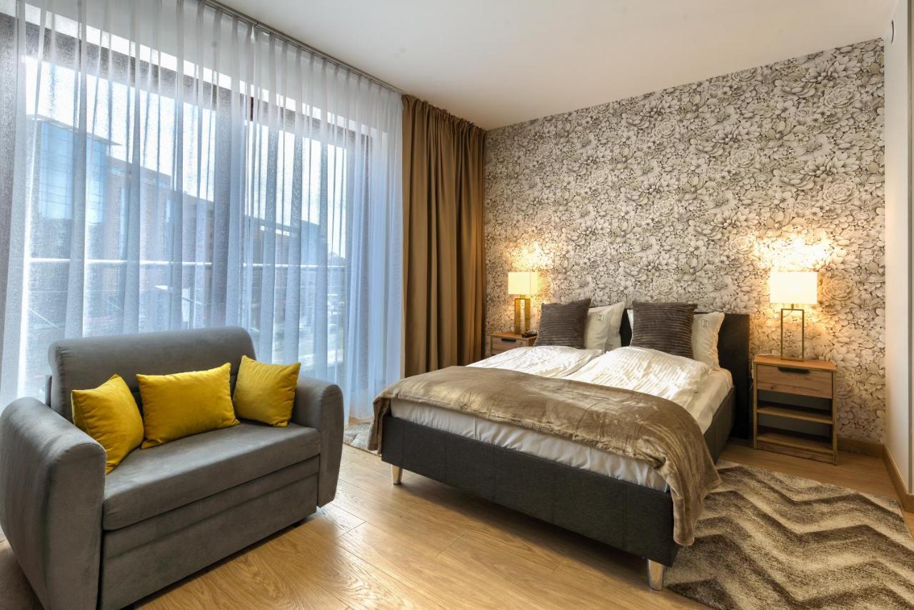 Alibi Apartments ヴロツワフ エクステリア 写真