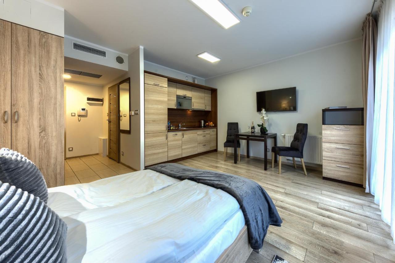 Alibi Apartments ヴロツワフ エクステリア 写真