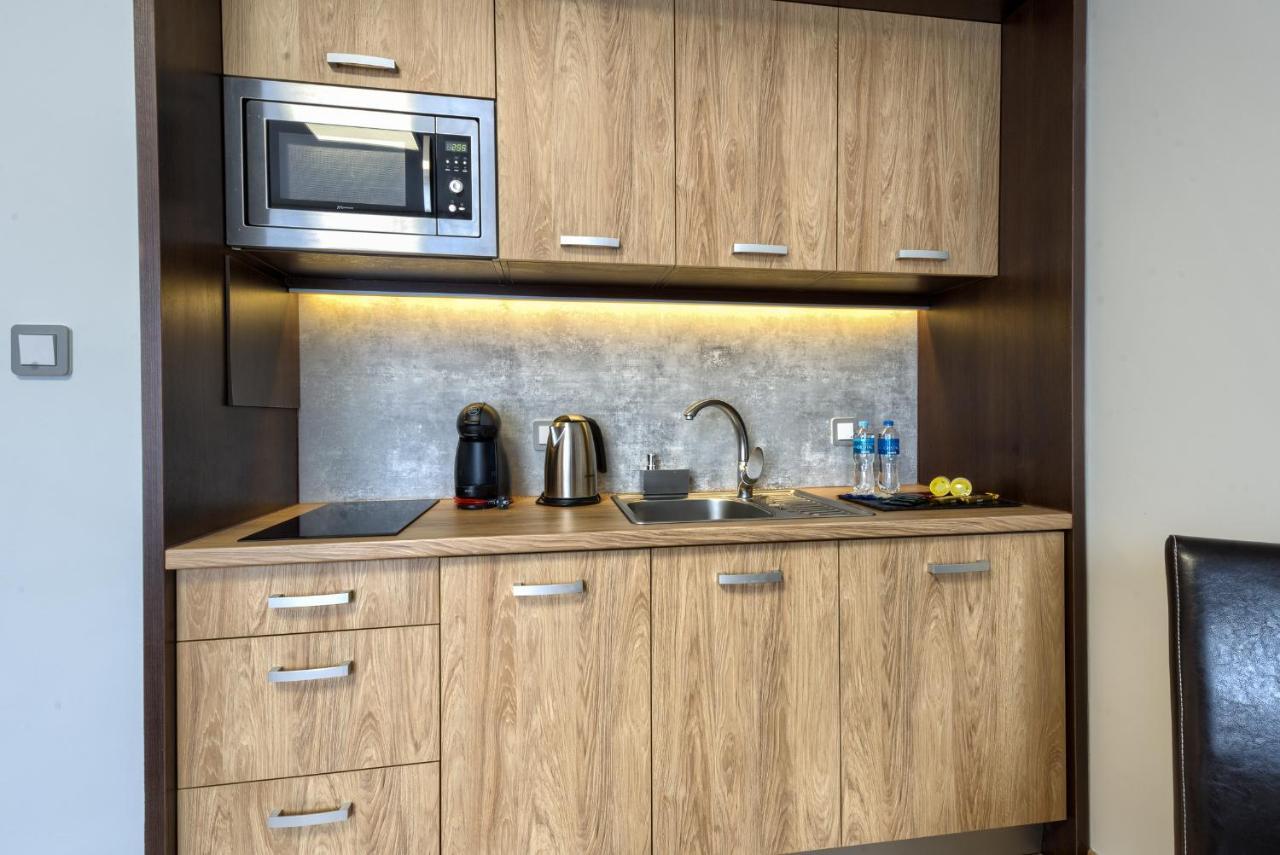 Alibi Apartments ヴロツワフ エクステリア 写真