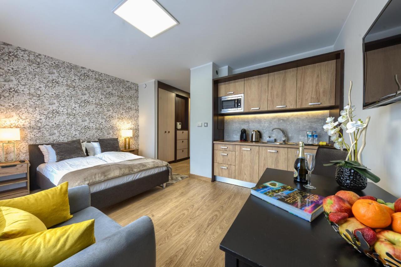Alibi Apartments ヴロツワフ エクステリア 写真