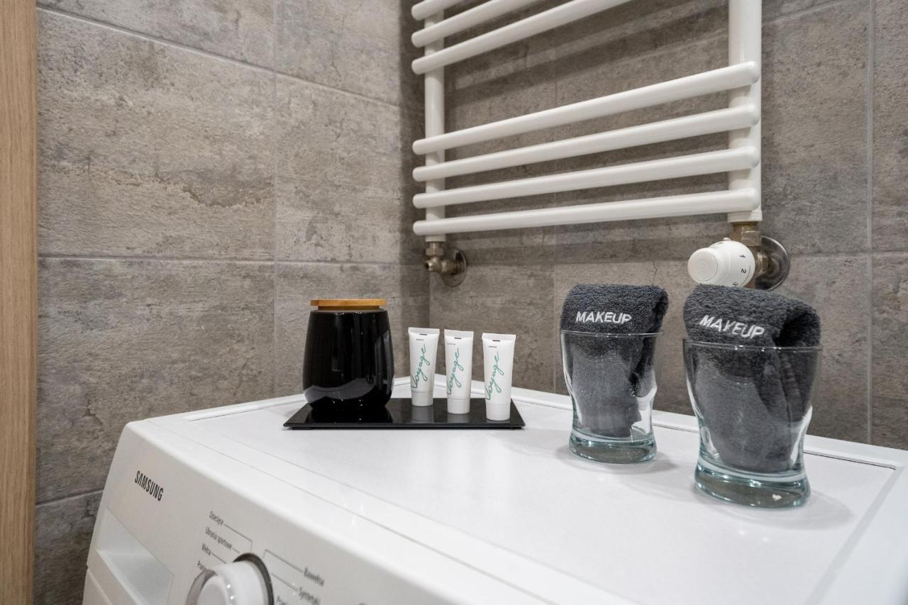 Alibi Apartments ヴロツワフ エクステリア 写真