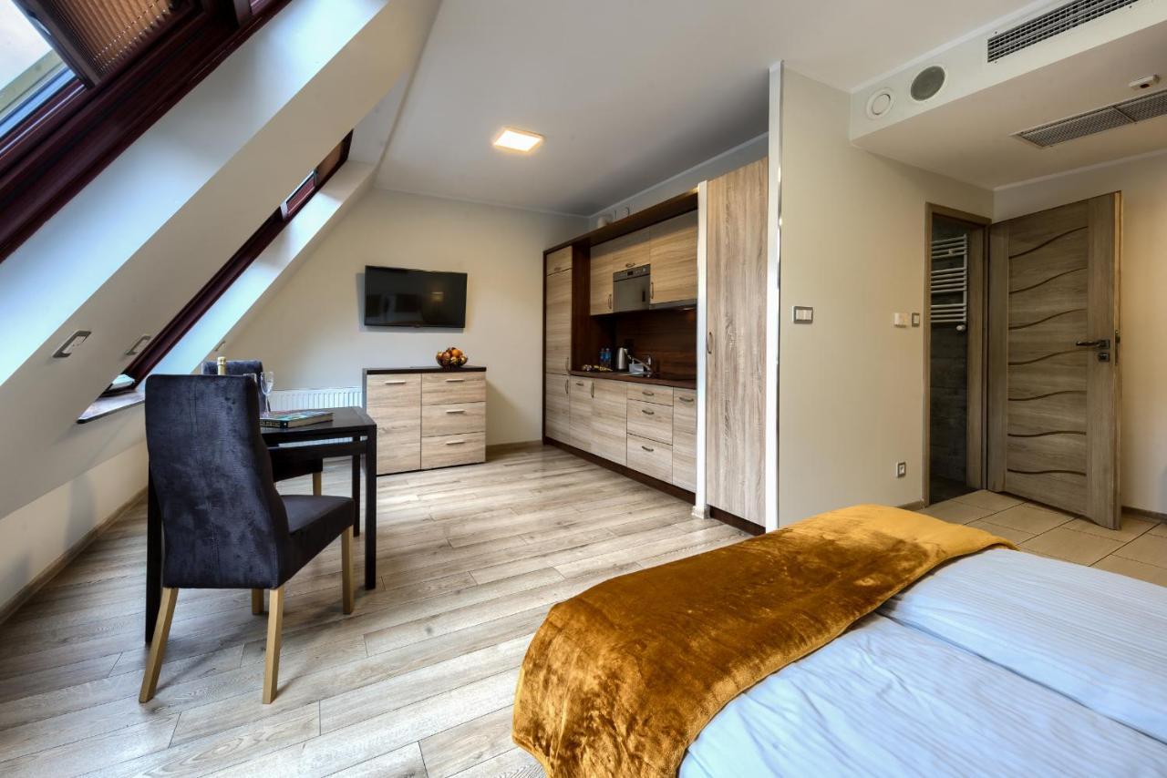 Alibi Apartments ヴロツワフ エクステリア 写真