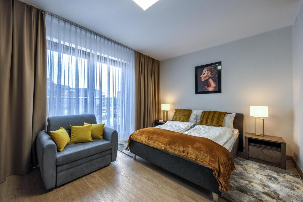 Alibi Apartments ヴロツワフ エクステリア 写真