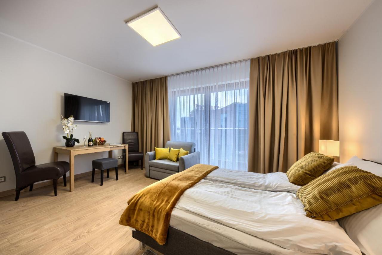 Alibi Apartments ヴロツワフ エクステリア 写真