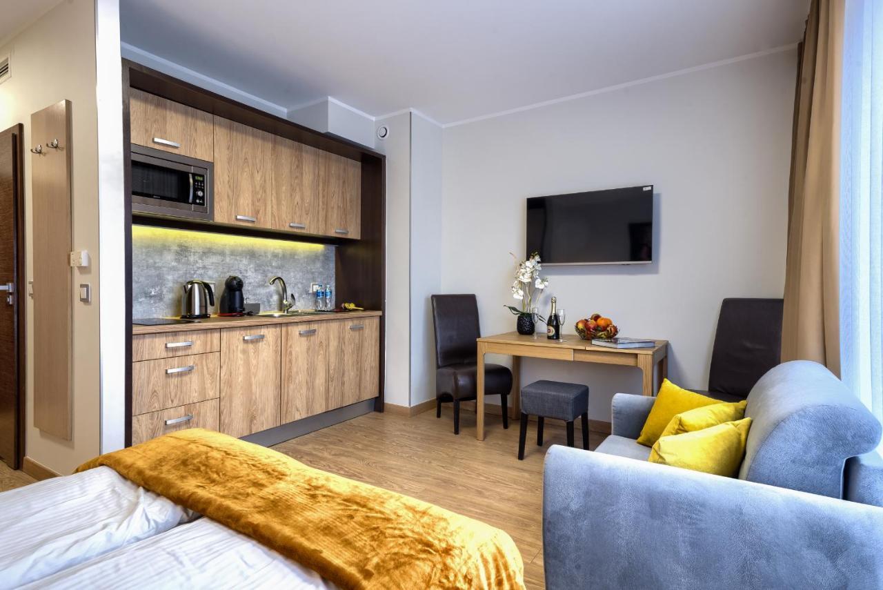 Alibi Apartments ヴロツワフ エクステリア 写真