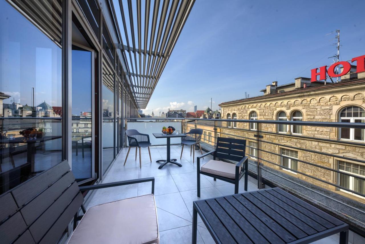 Alibi Apartments ヴロツワフ エクステリア 写真