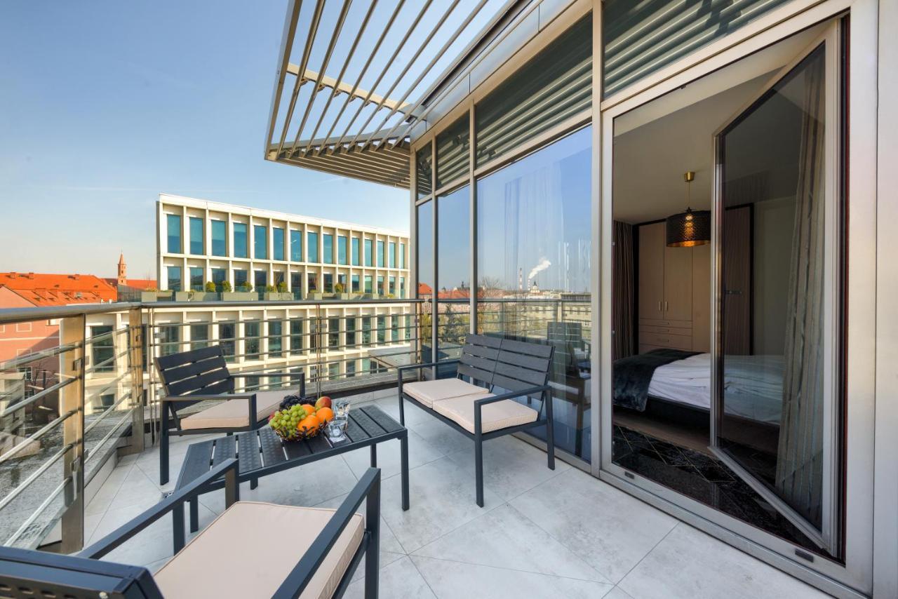 Alibi Apartments ヴロツワフ エクステリア 写真