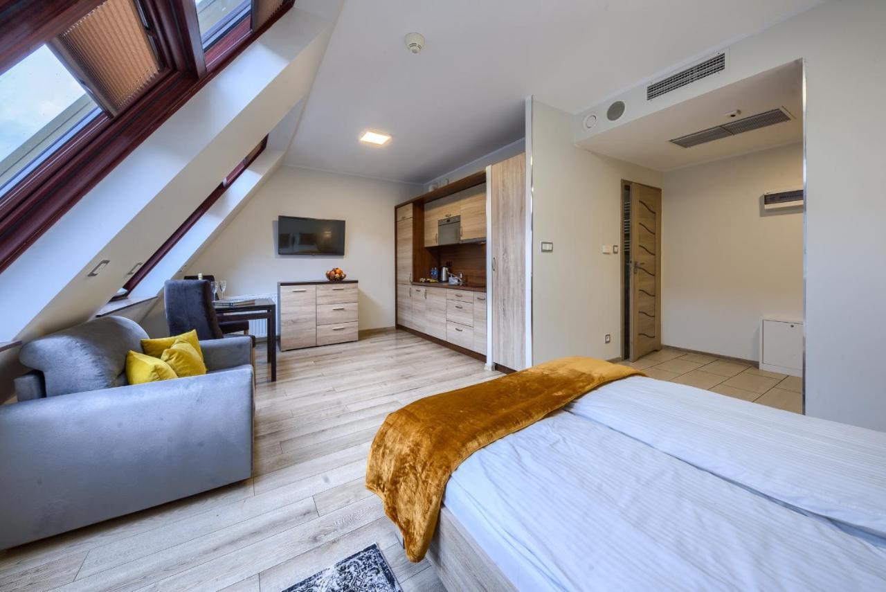 Alibi Apartments ヴロツワフ エクステリア 写真