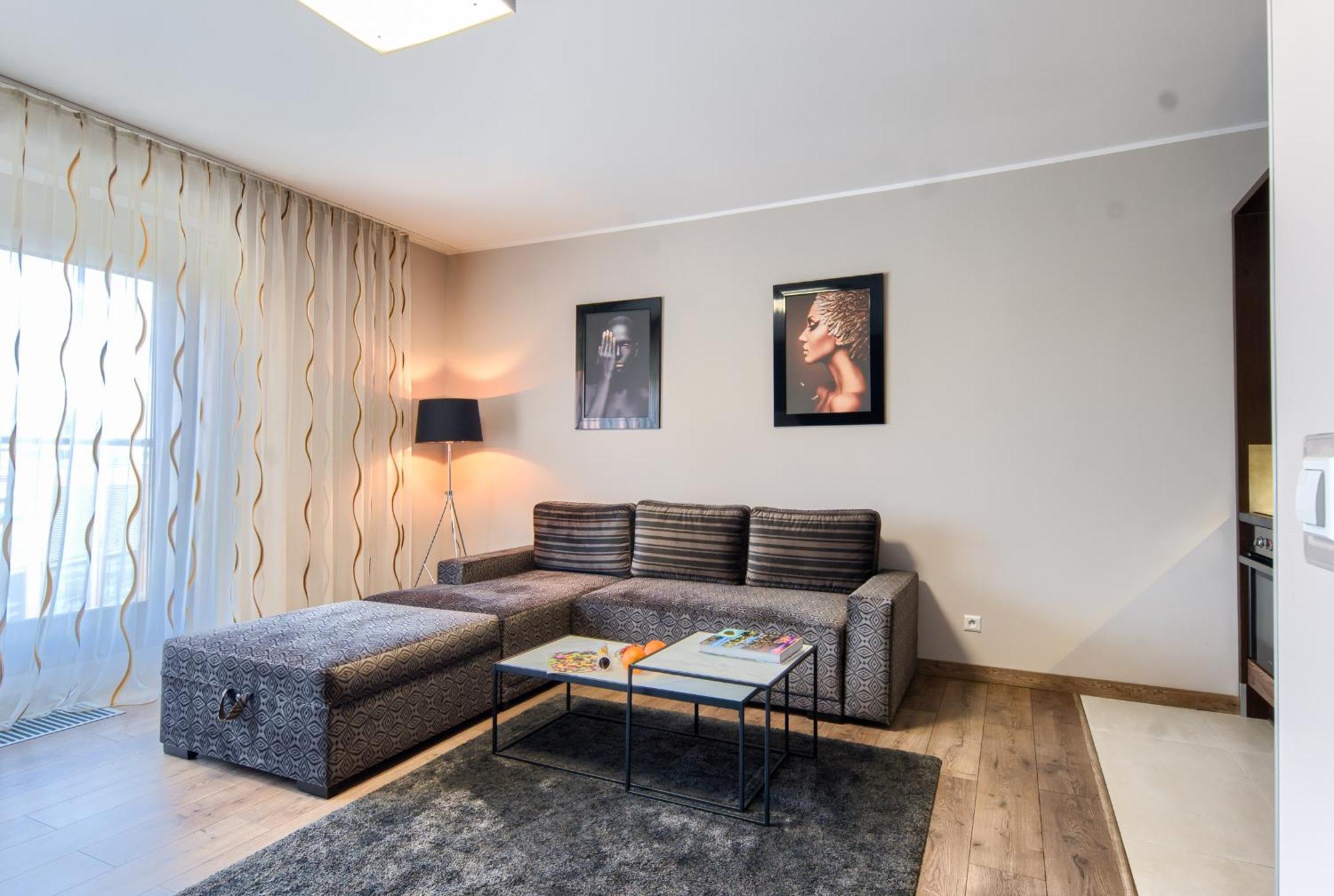 Alibi Apartments ヴロツワフ エクステリア 写真