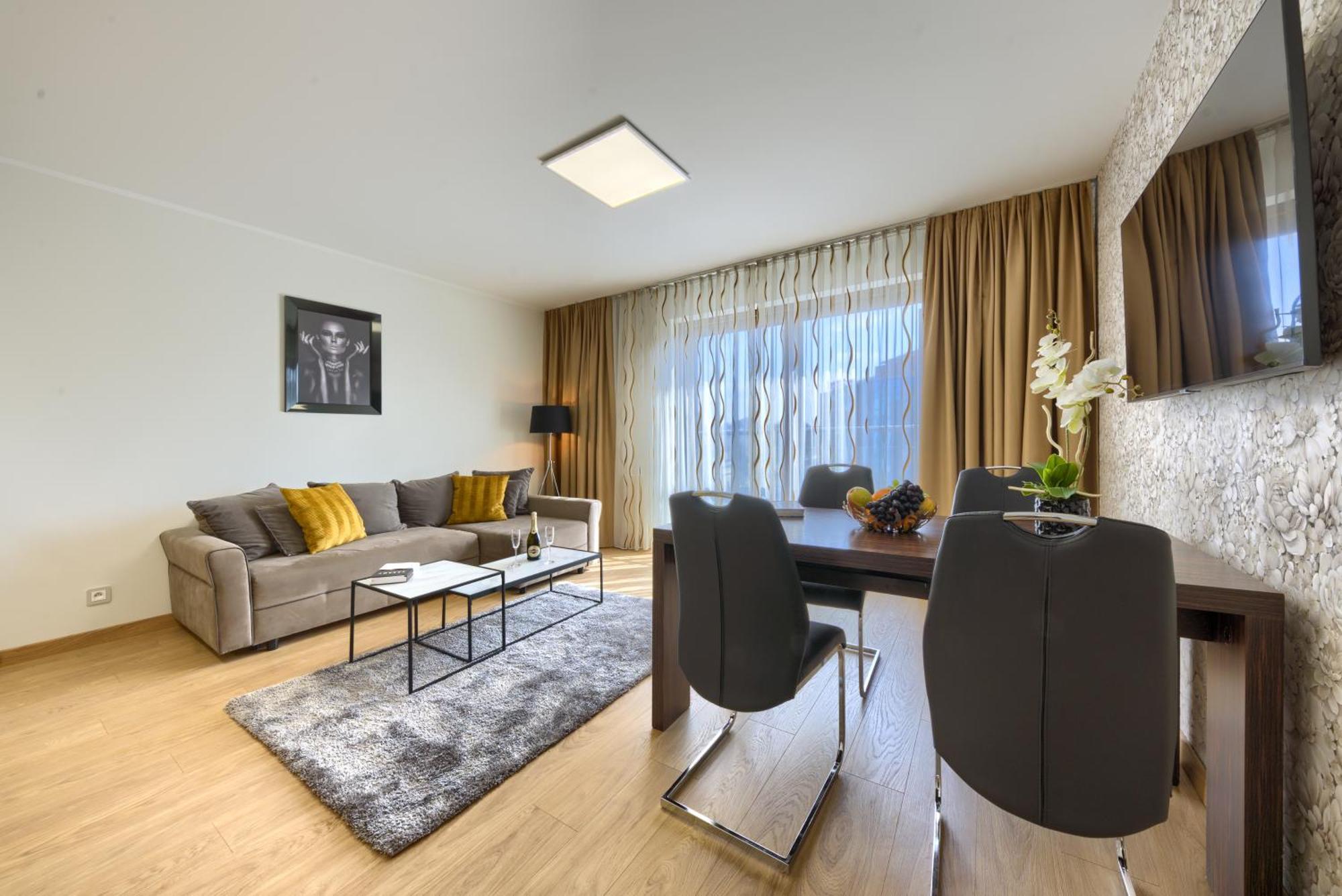 Alibi Apartments ヴロツワフ 部屋 写真