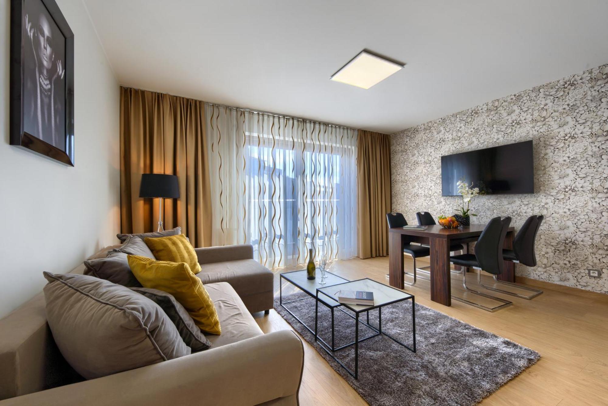 Alibi Apartments ヴロツワフ 部屋 写真