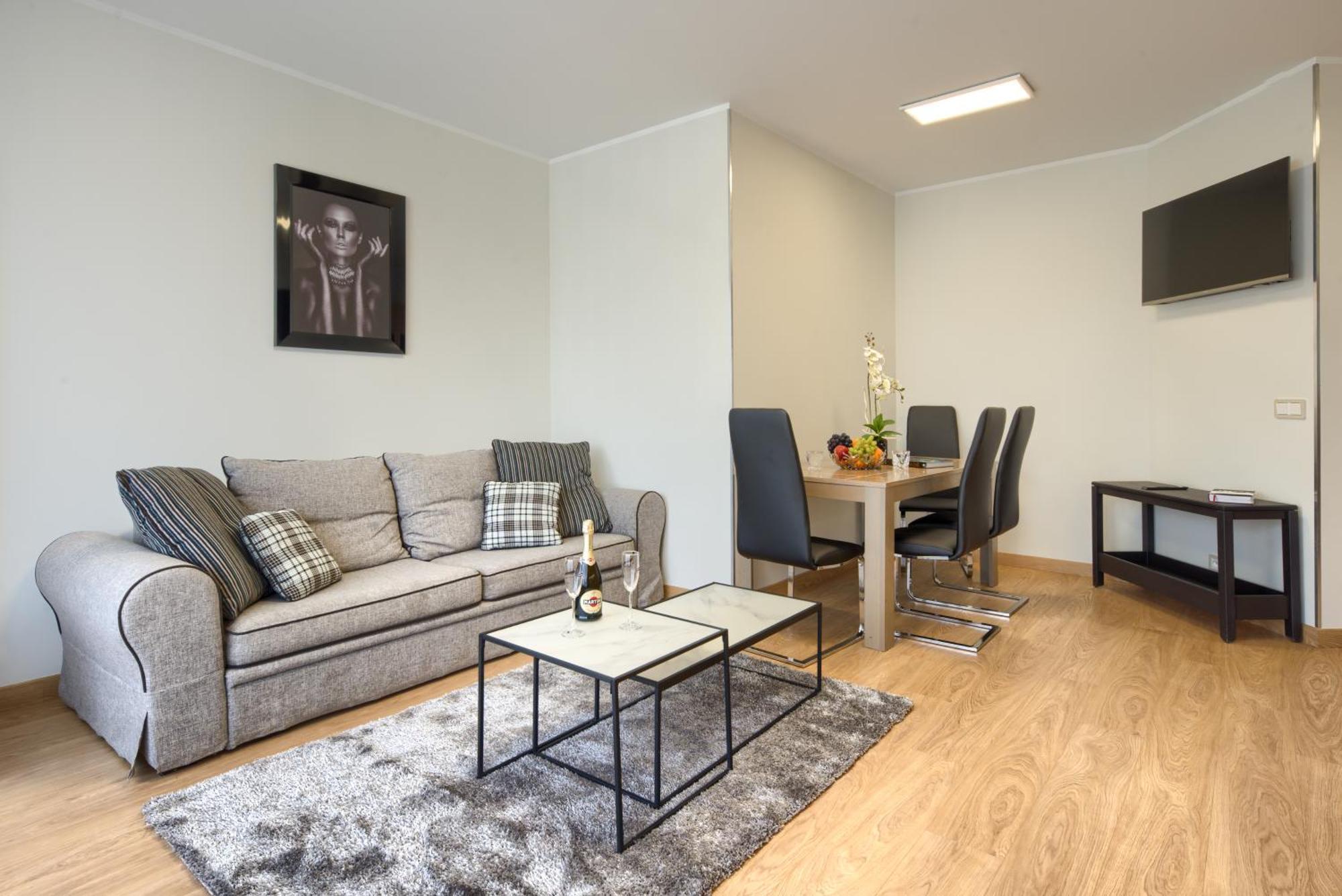 Alibi Apartments ヴロツワフ 部屋 写真