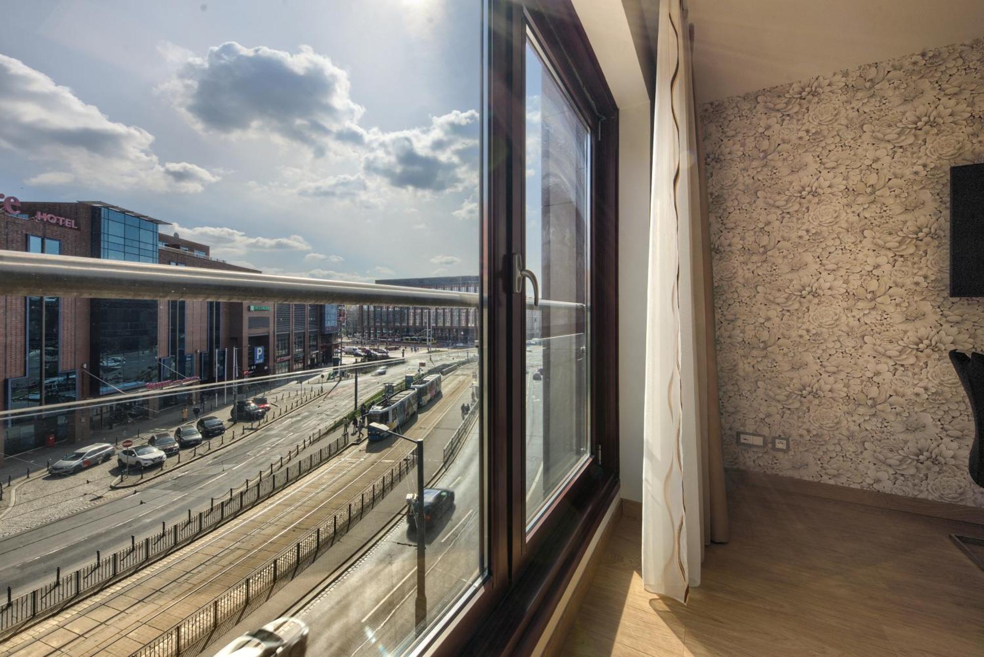 Alibi Apartments ヴロツワフ 部屋 写真