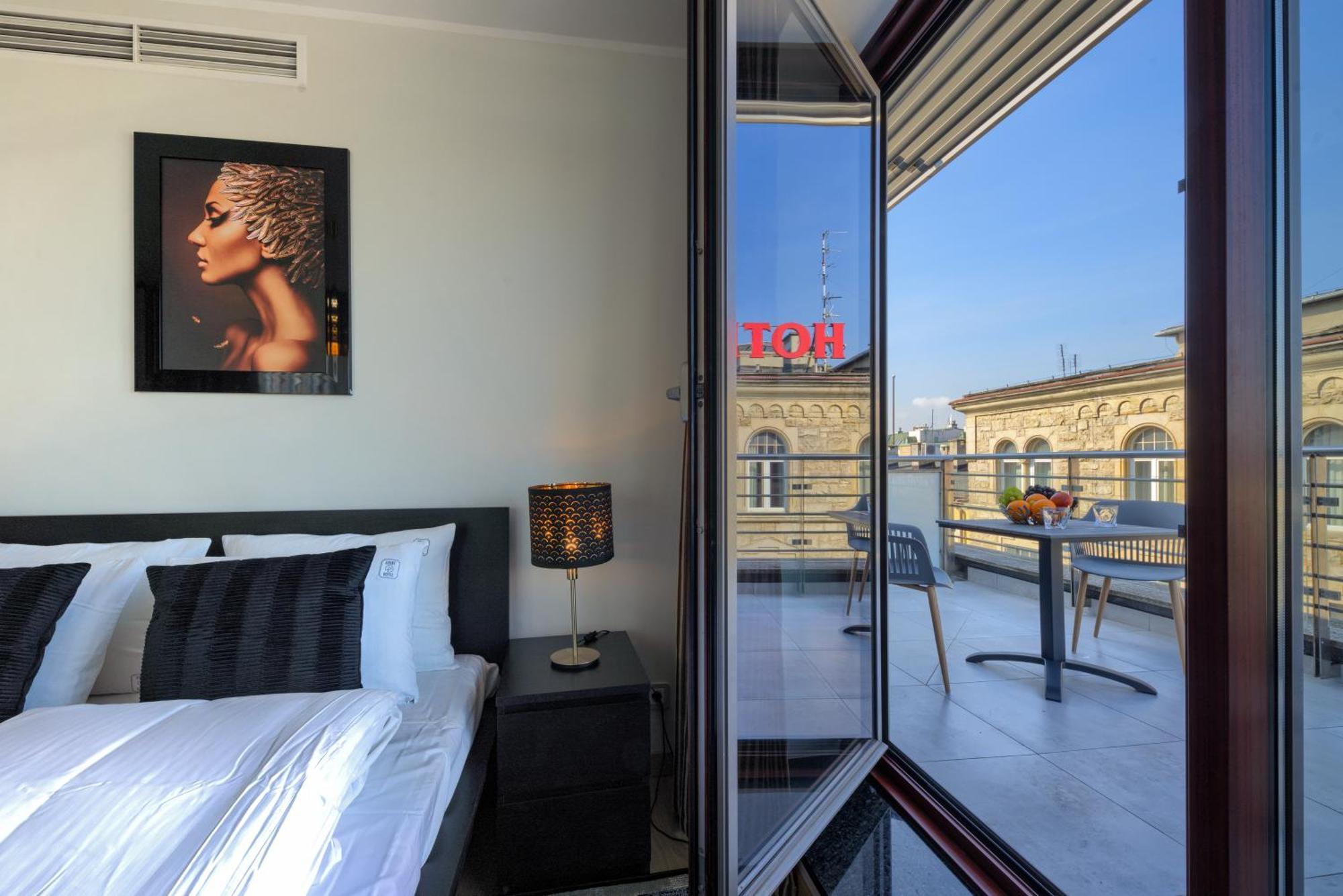 Alibi Apartments ヴロツワフ 部屋 写真