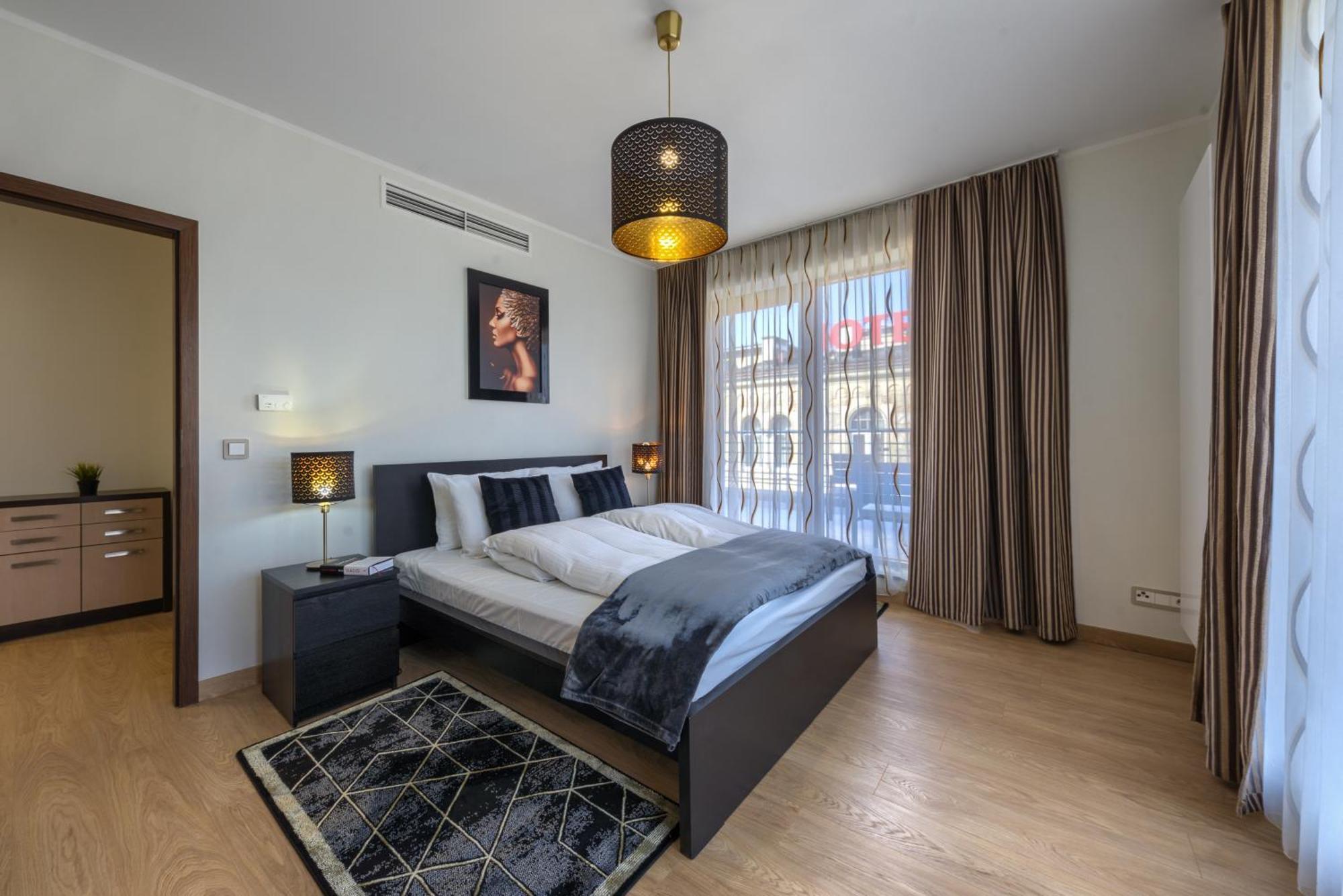 Alibi Apartments ヴロツワフ 部屋 写真