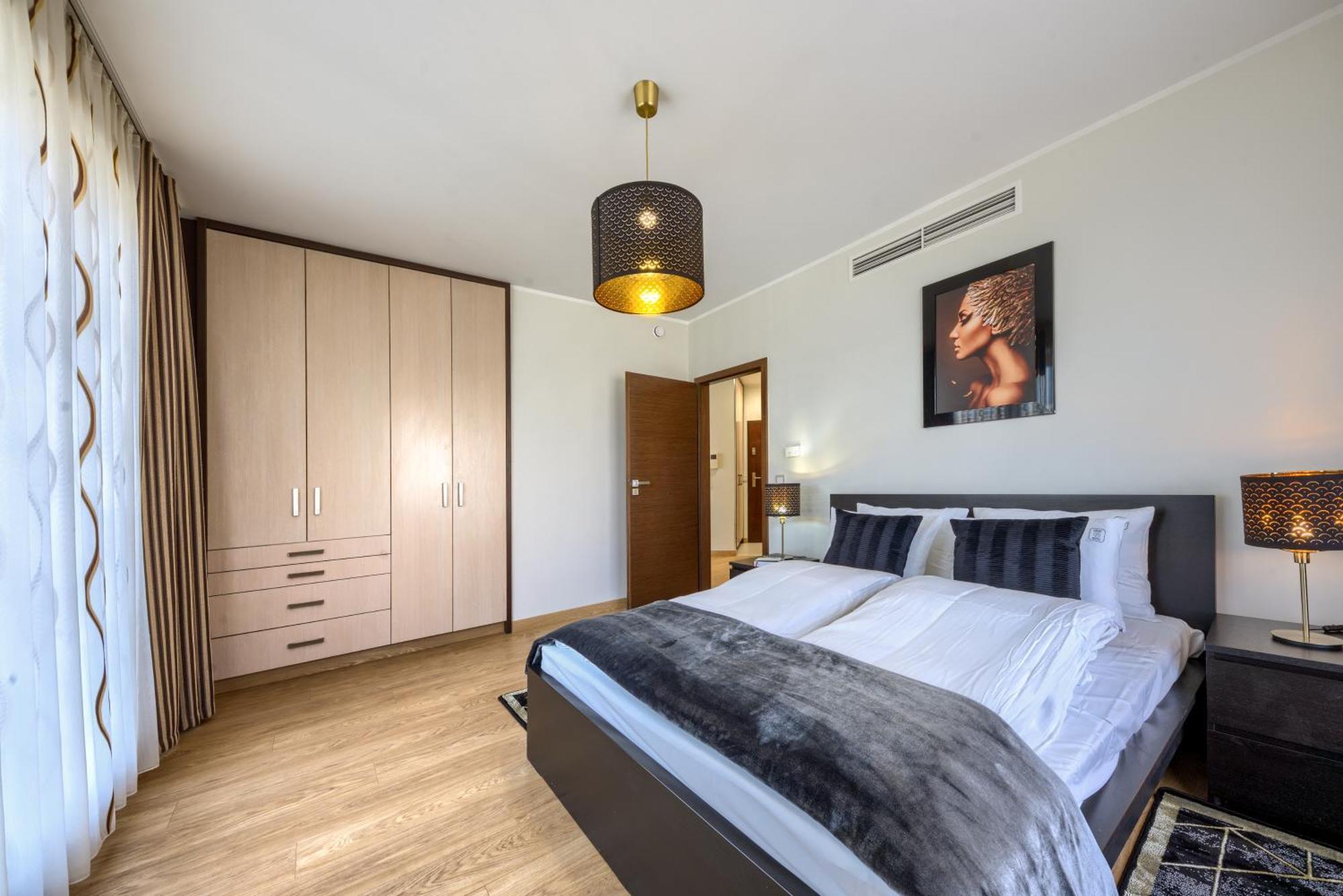 Alibi Apartments ヴロツワフ 部屋 写真
